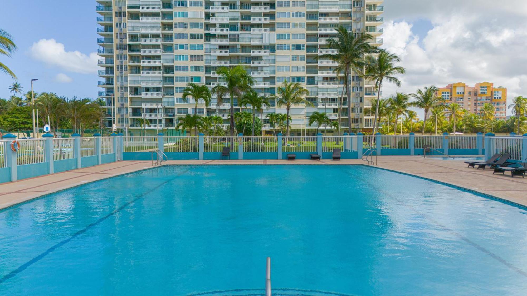 Moana'S Beach Apartment In Luquillo Pr Beach View 외부 사진