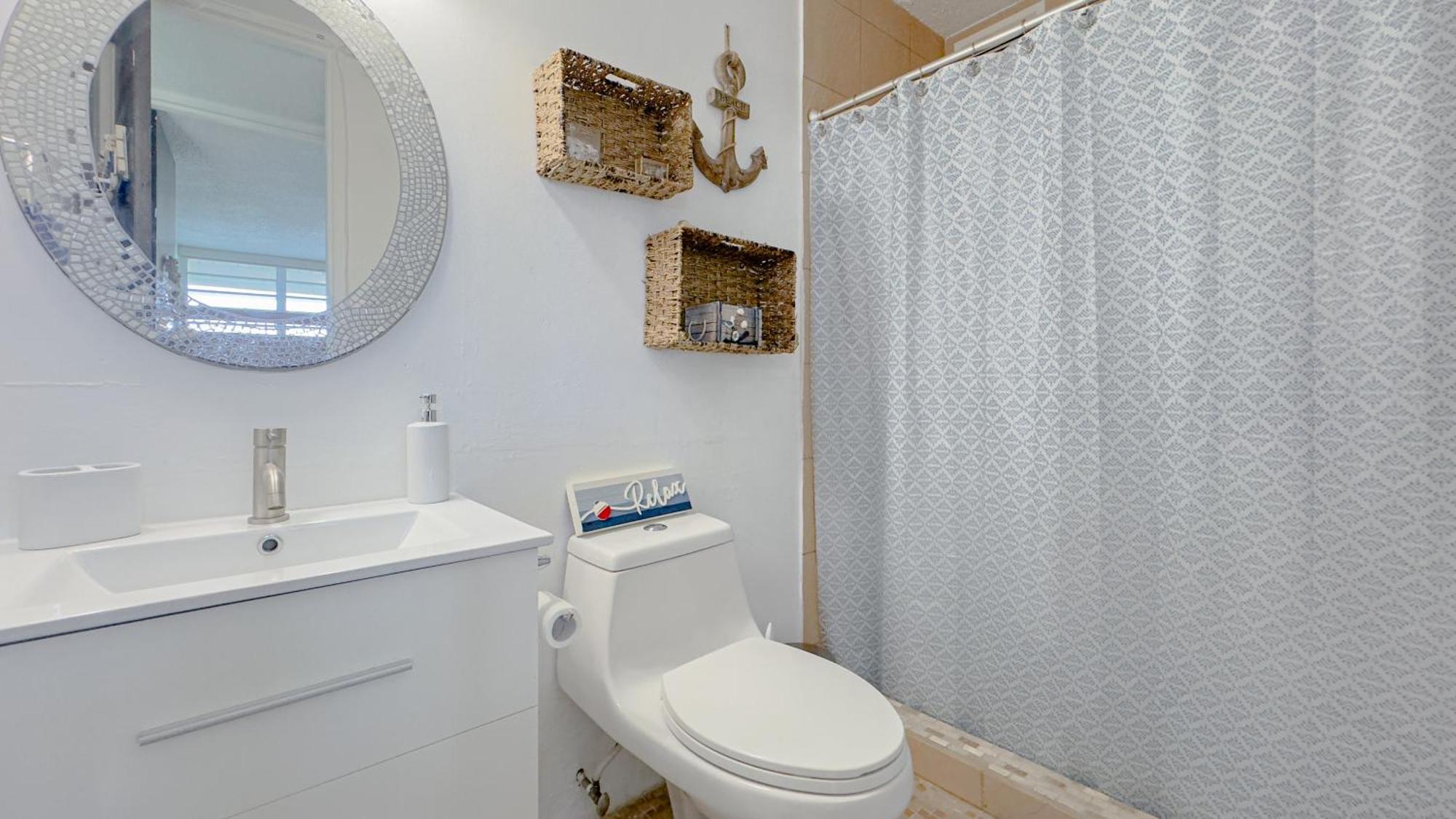 Moana'S Beach Apartment In Luquillo Pr Beach View 외부 사진